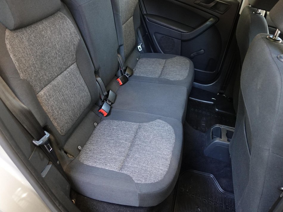 Škoda Yeti 2.0TDi  4x4