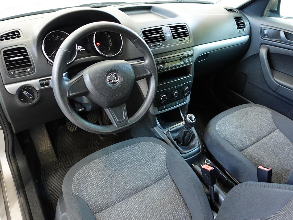 Škoda Yeti 2.0TDi  4x4