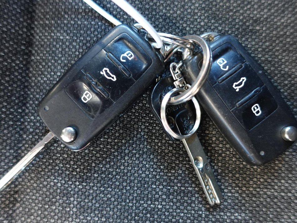 Škoda Yeti 2.0TDi  4x4