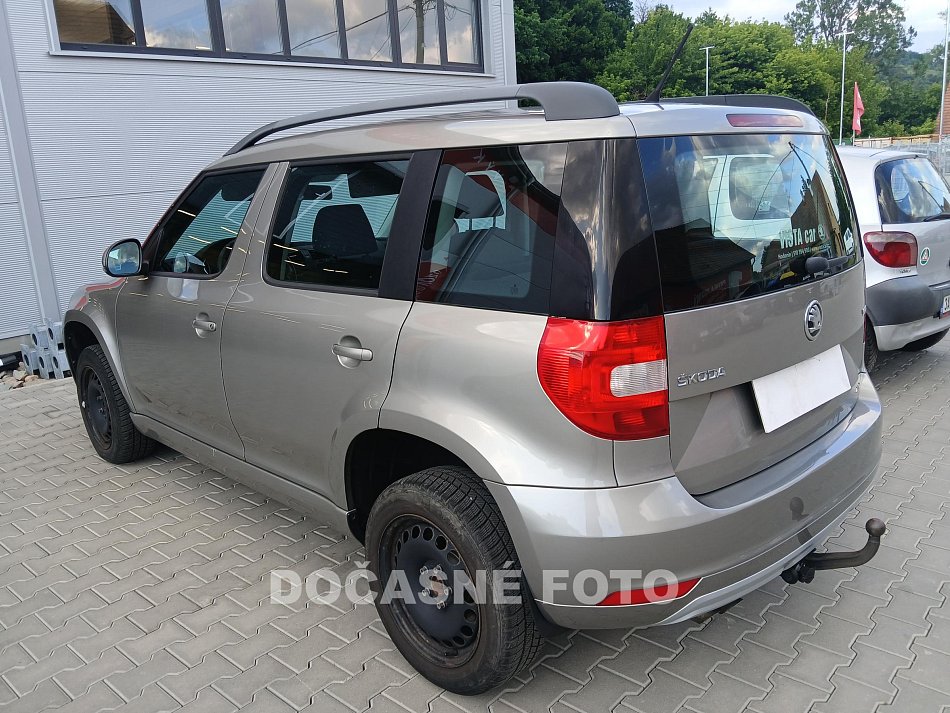 Škoda Yeti 2.0tdi 