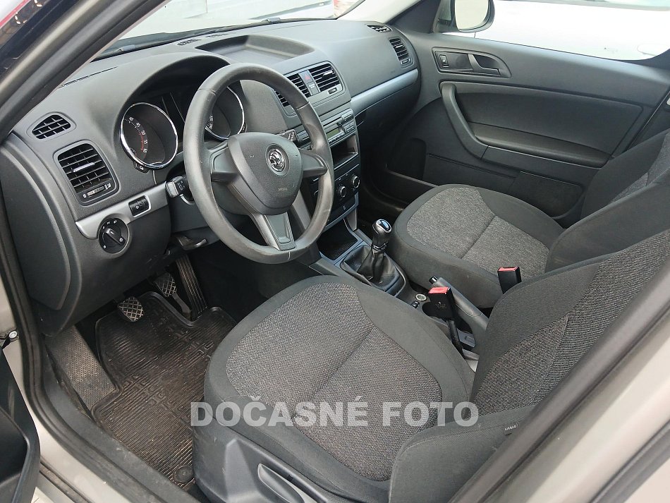 Škoda Yeti 2.0tdi 