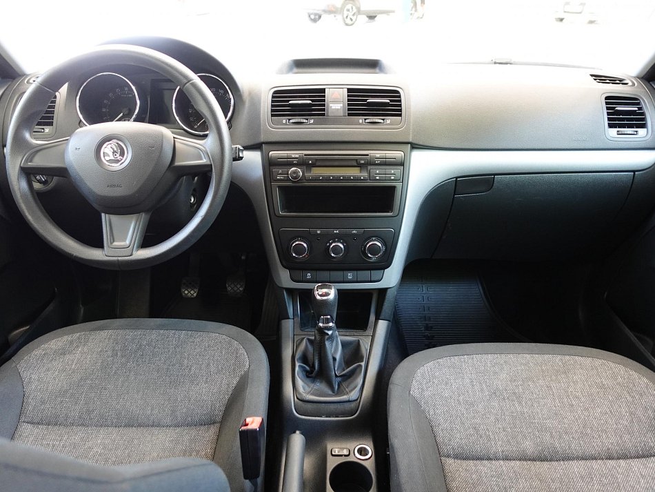 Škoda Yeti 2.0TDi  4x4