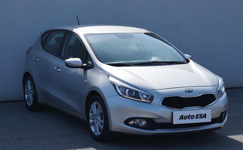 Kia Ceed 1.4CVVT 