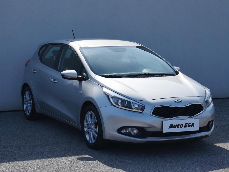 Kia Ceed 1.4CVVT 