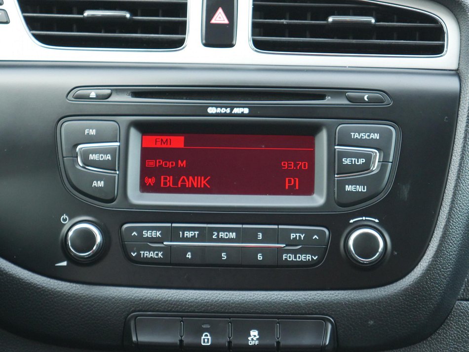 Kia Ceed 1.4CVVT 