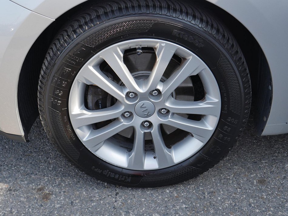 Kia Ceed 1.4CVVT 