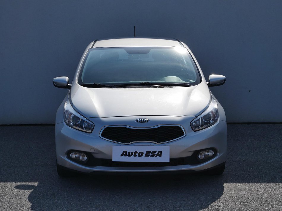 Kia Ceed 1.4CVVT 