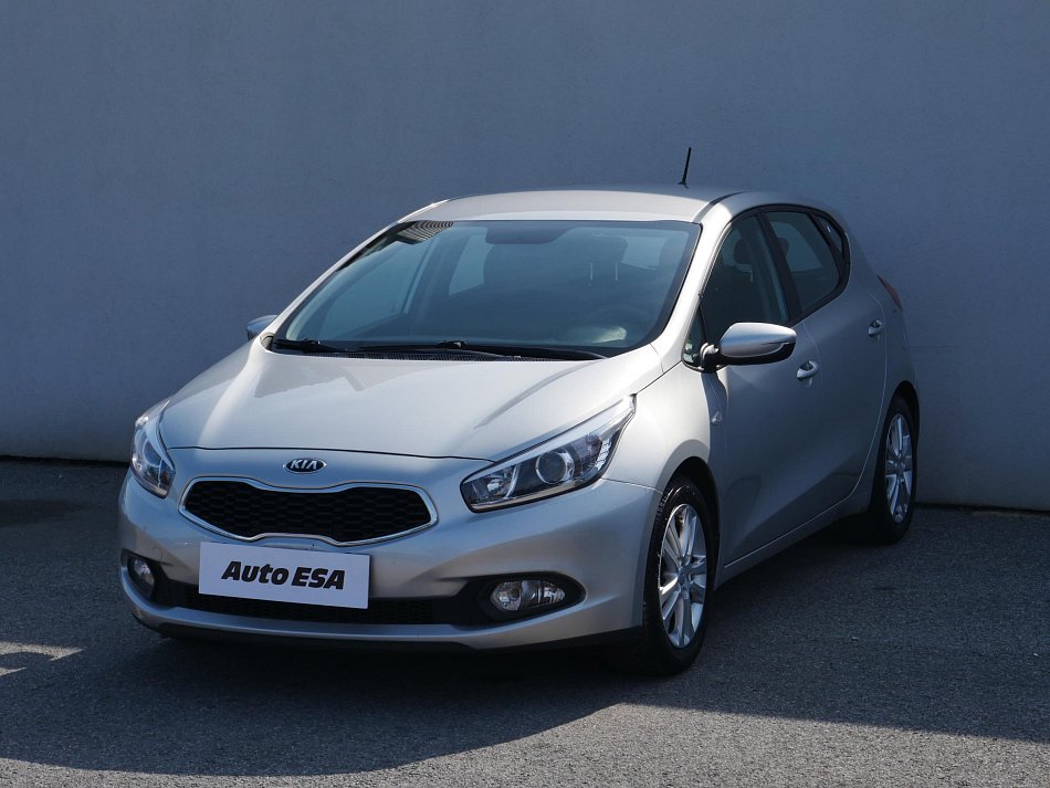 Kia Ceed 1.4CVVT 