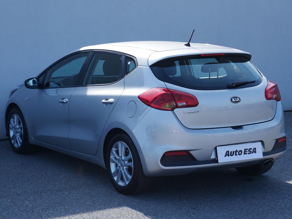 Kia Ceed 1.4CVVT 
