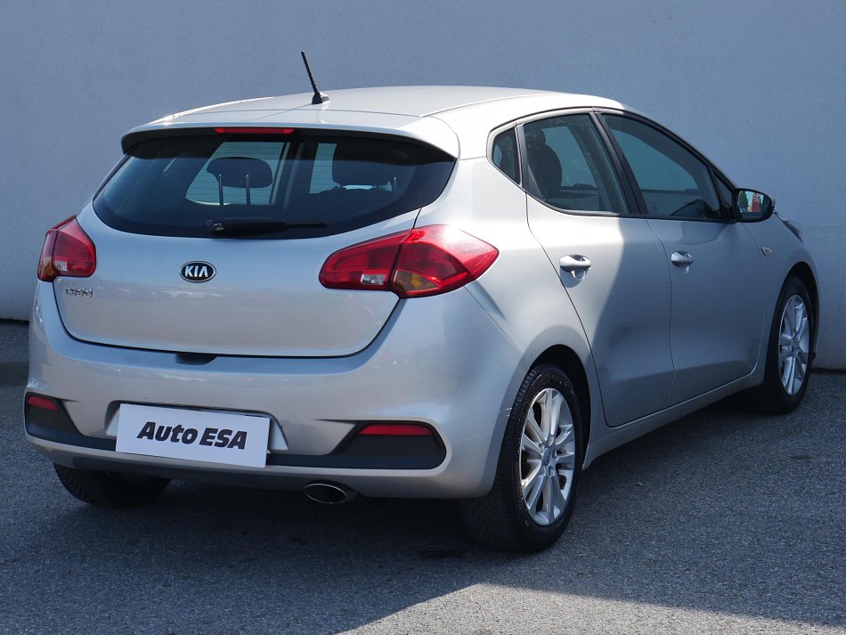 Kia Ceed 1.4CVVT 