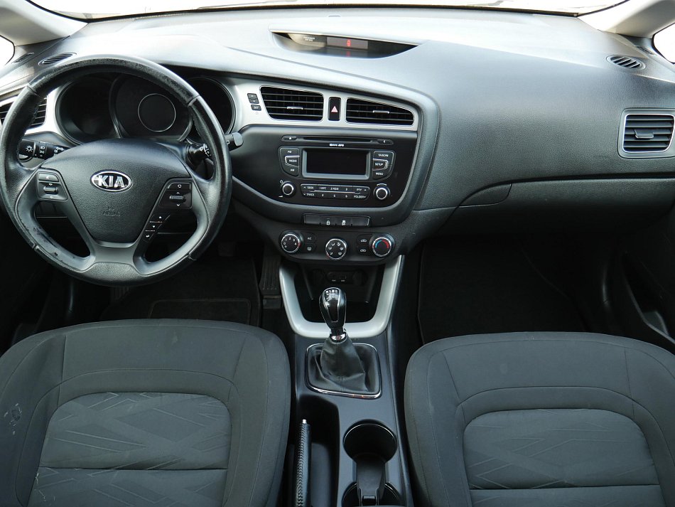 Kia Ceed 1.4CVVT 