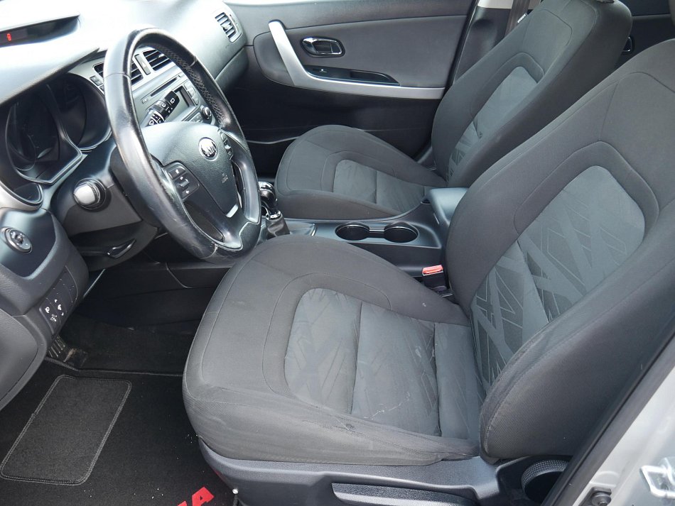 Kia Ceed 1.4CVVT 