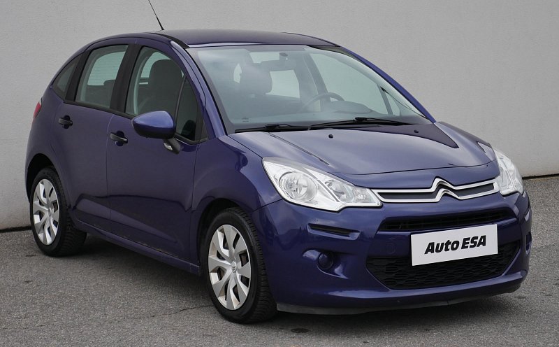 Citroën C3 1.2 VTi 