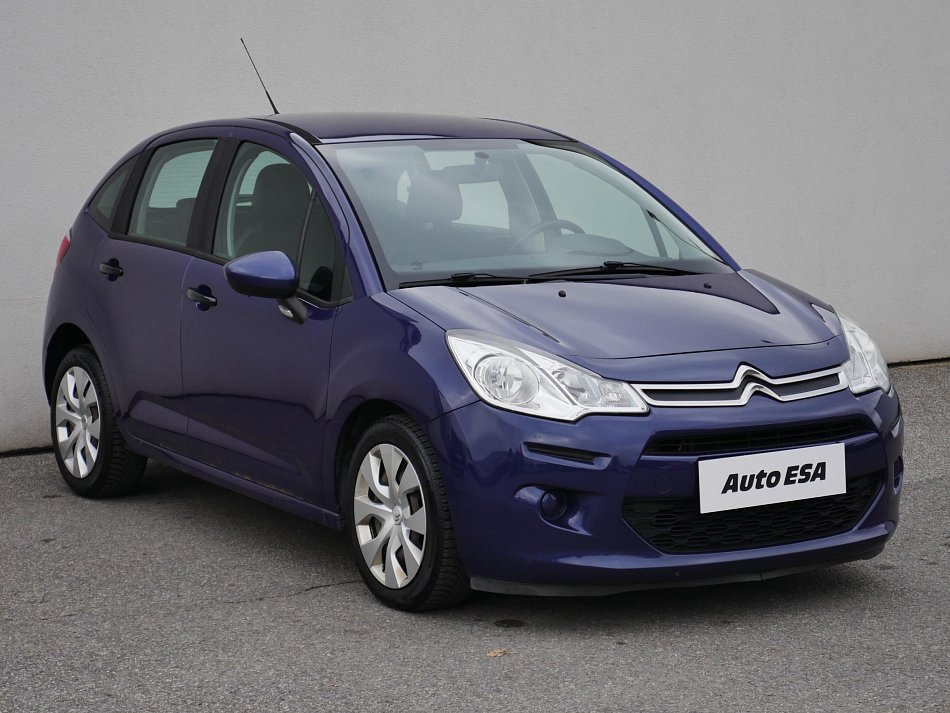 Citroën C3 1.2 VTi 