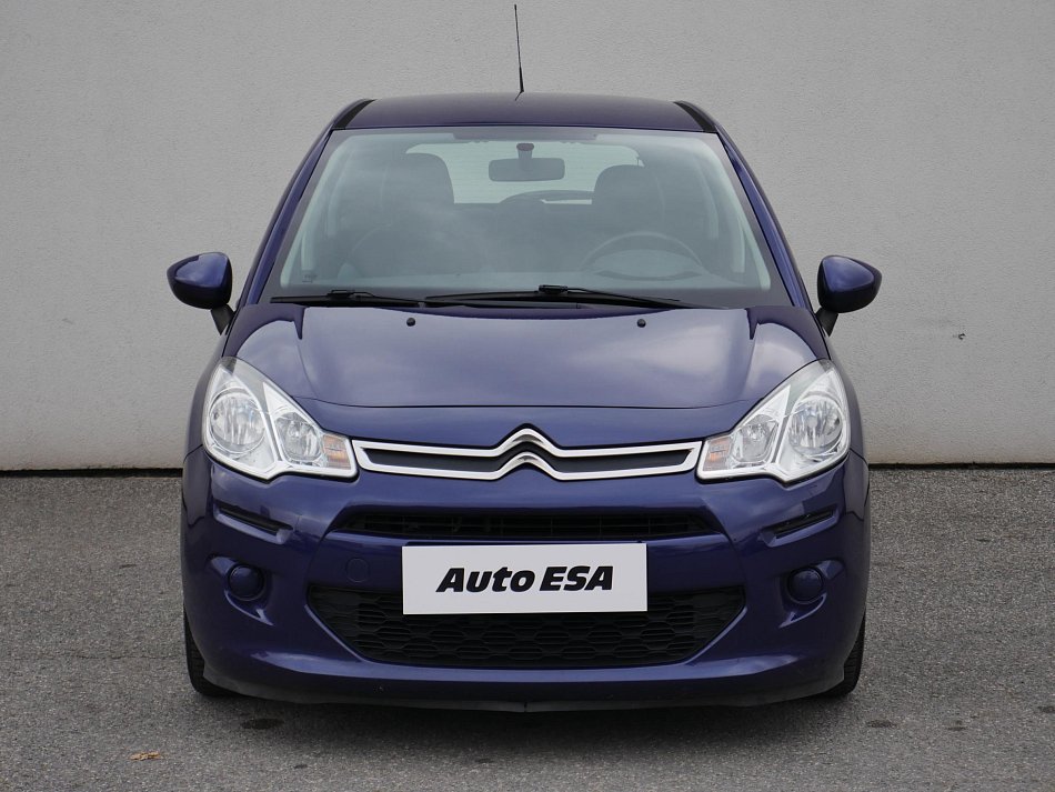 Citroën C3 1.2 VTi 