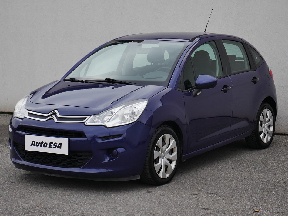 Citroën C3 1.2 VTi 