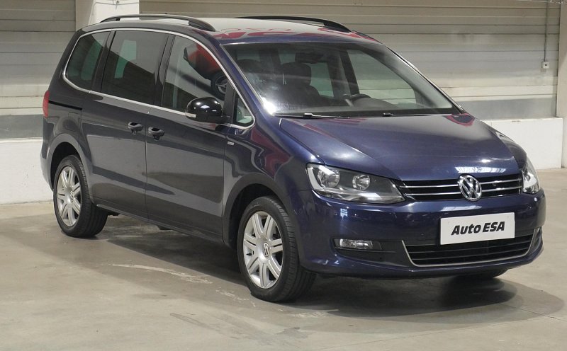 Volkswagen Sharan 2.0 TDi 