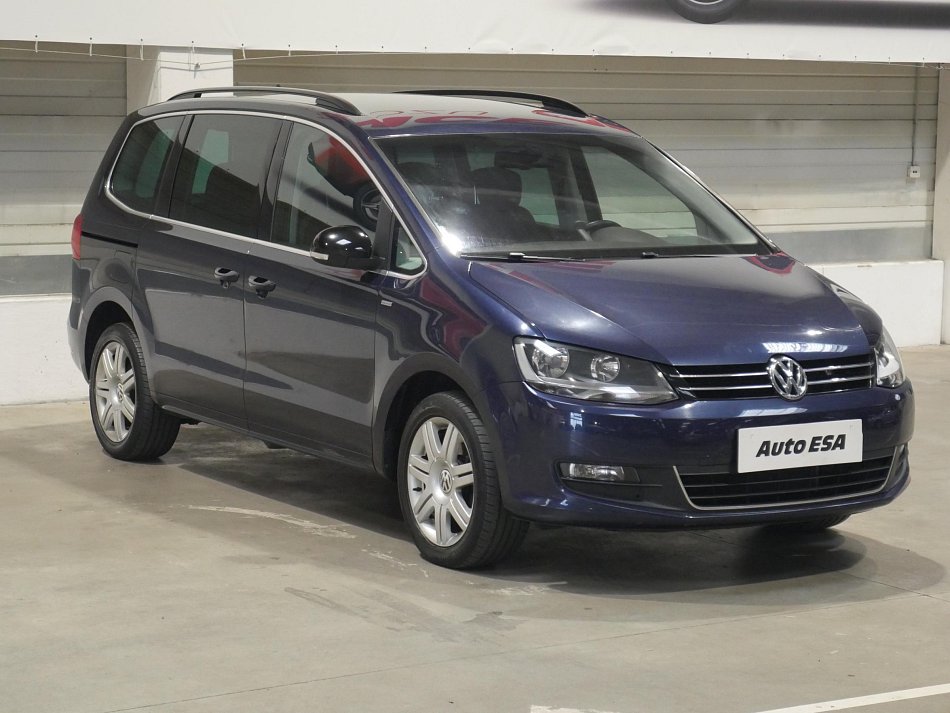 Volkswagen Sharan 2.0 TDi 
