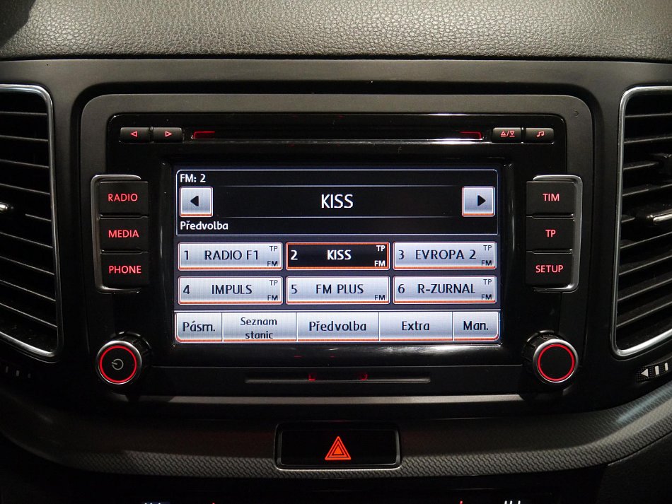Volkswagen Sharan 2.0 TDi 