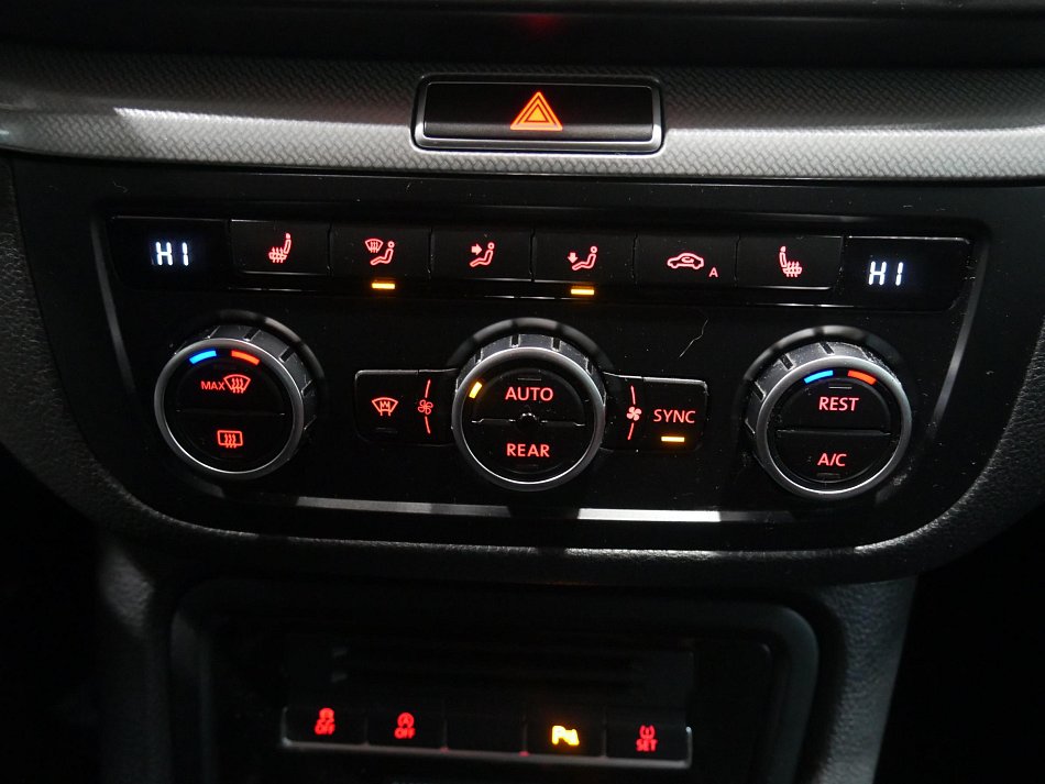 Volkswagen Sharan 2.0 TDi 