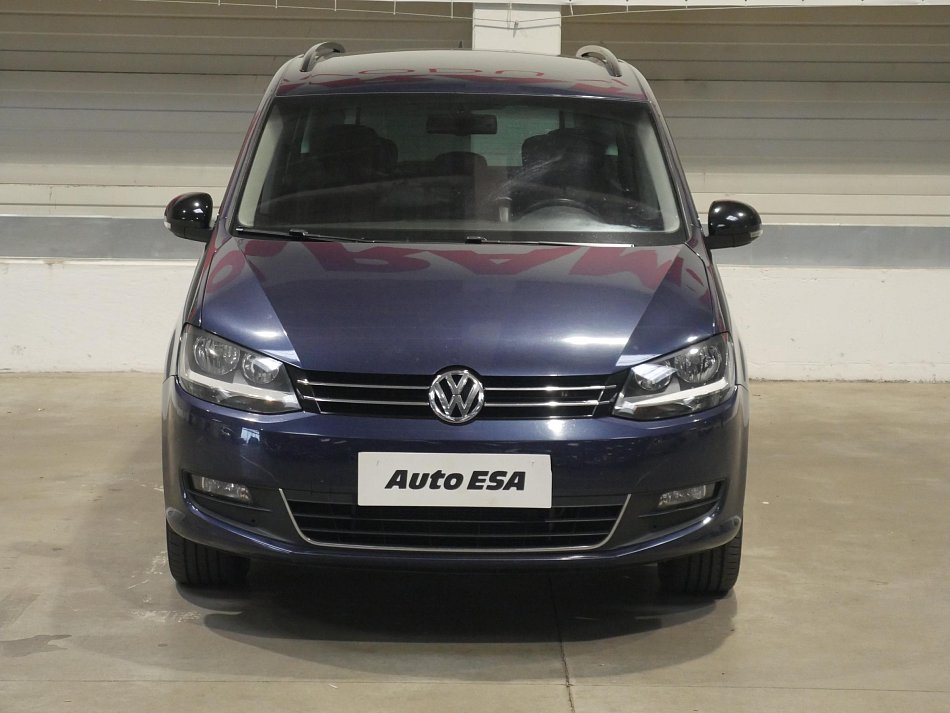 Volkswagen Sharan 2.0 TDi 