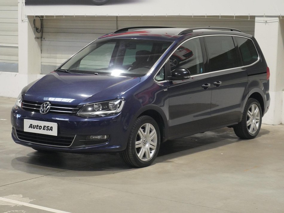Volkswagen Sharan 2.0 TDi 