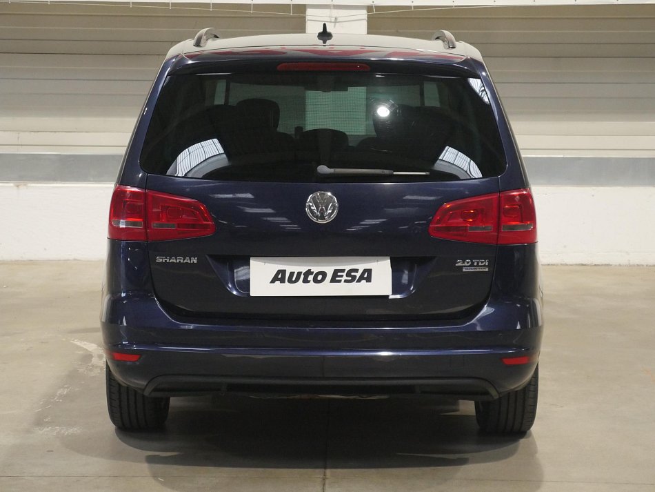 Volkswagen Sharan 2.0 TDi 