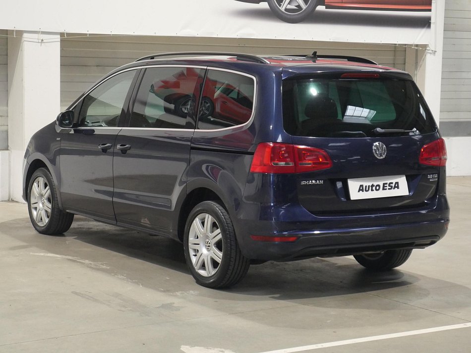 Volkswagen Sharan 2.0 TDi 