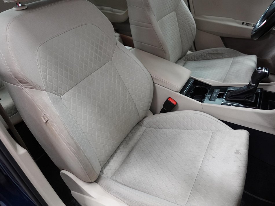 Škoda Superb III 2.0 TDi 