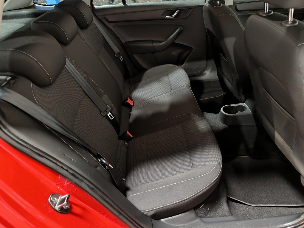 Škoda Rapid 1.4 TSi Elegance