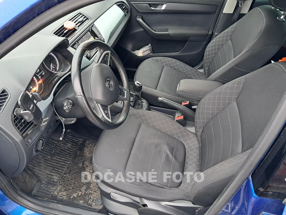 Škoda Fabia III 1.2 TSI Edition