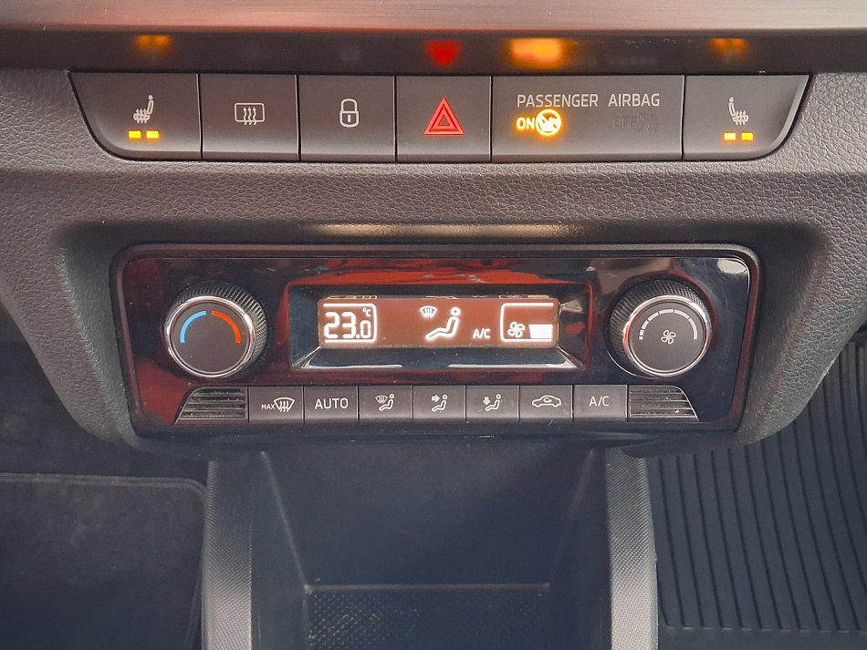 Škoda Fabia III 1.0 TSi Style