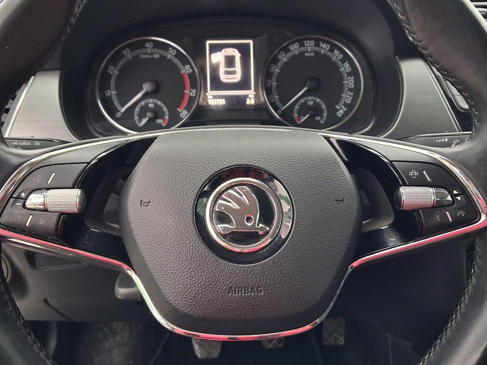 Škoda Fabia III 1.0 TSi Style