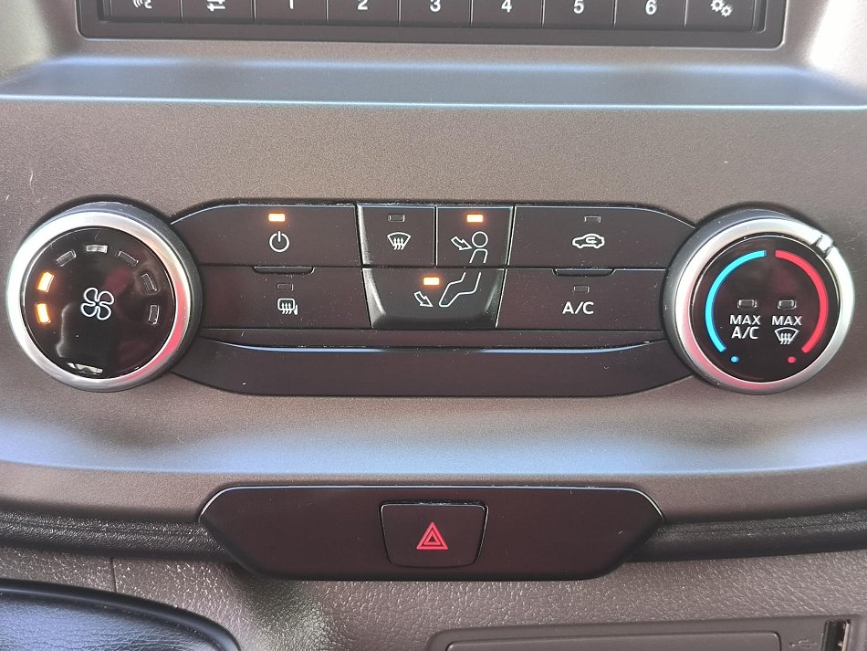 Ford Transit Custom 2.0TDCi Trend L1H1