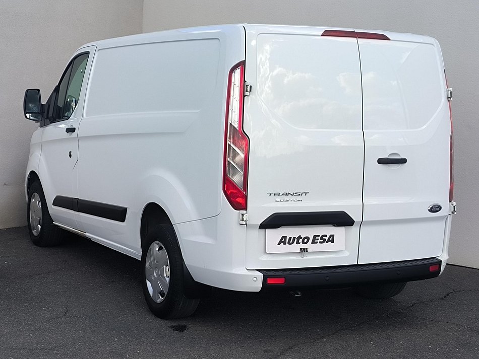 Ford Transit Custom 2.0TDCi Trend L1H1
