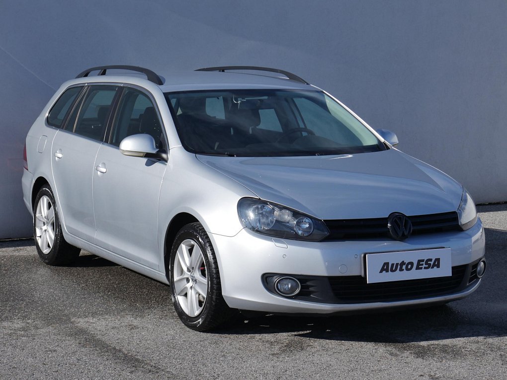 Volkswagen Golf 1.4 TSi 