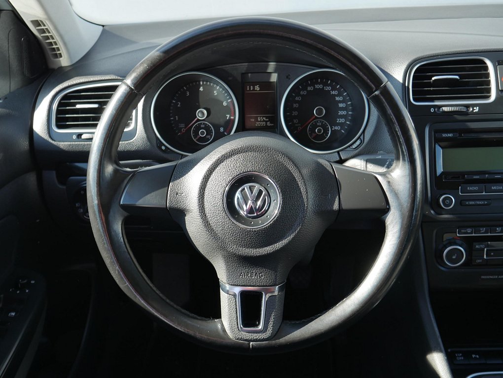 Volkswagen Golf 1.4 TSi 