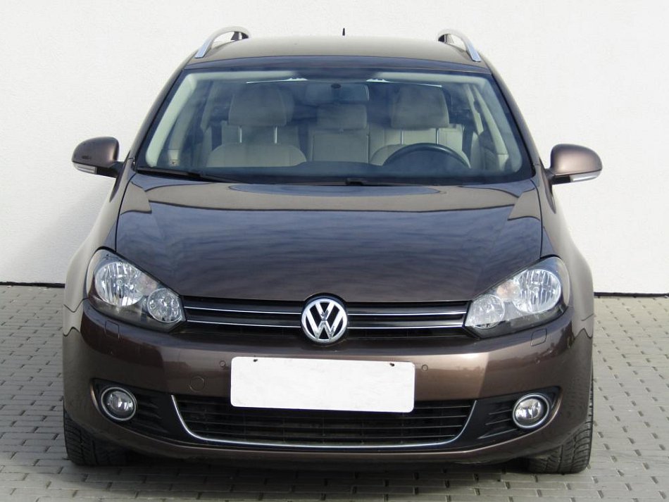 Volkswagen Golf 1.4 TSI 