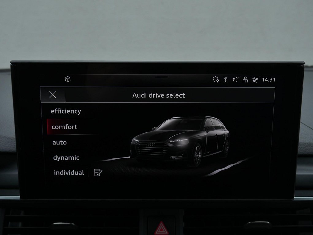 Audi A4 2.0 TDi  quattro