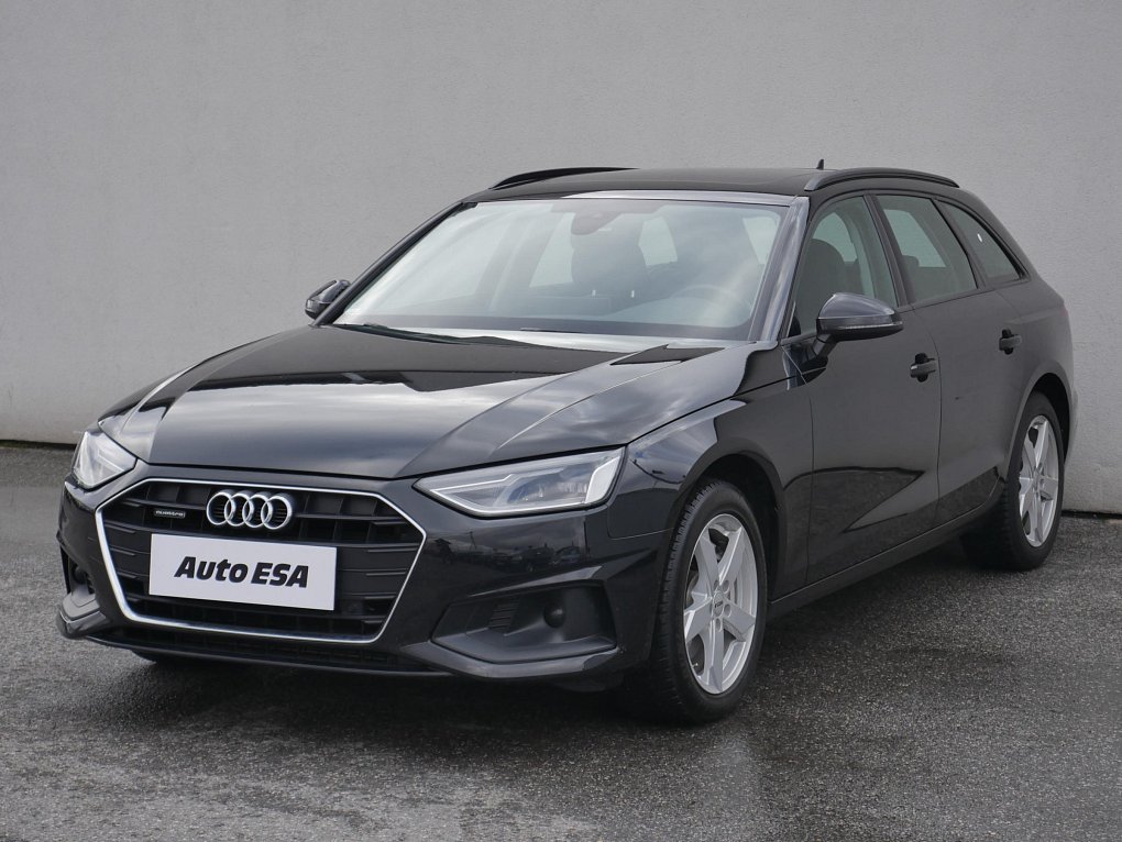 Audi A4 2.0 TDi  quattro