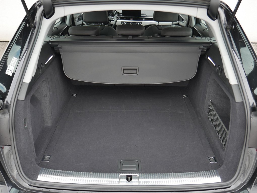 Audi A4 2.0 TDi  quattro