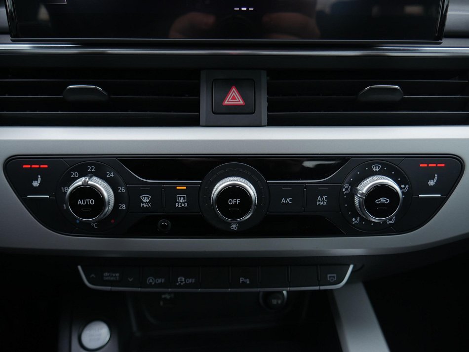 Audi A4 2.0 TDi  quattro