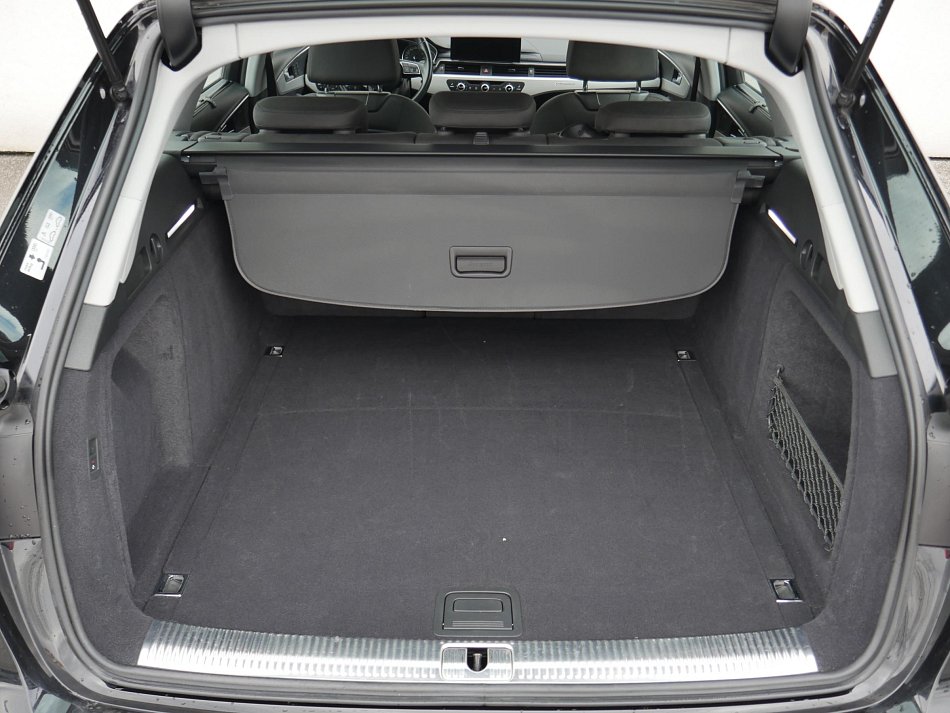 Audi A4 2.0 TDi  quattro