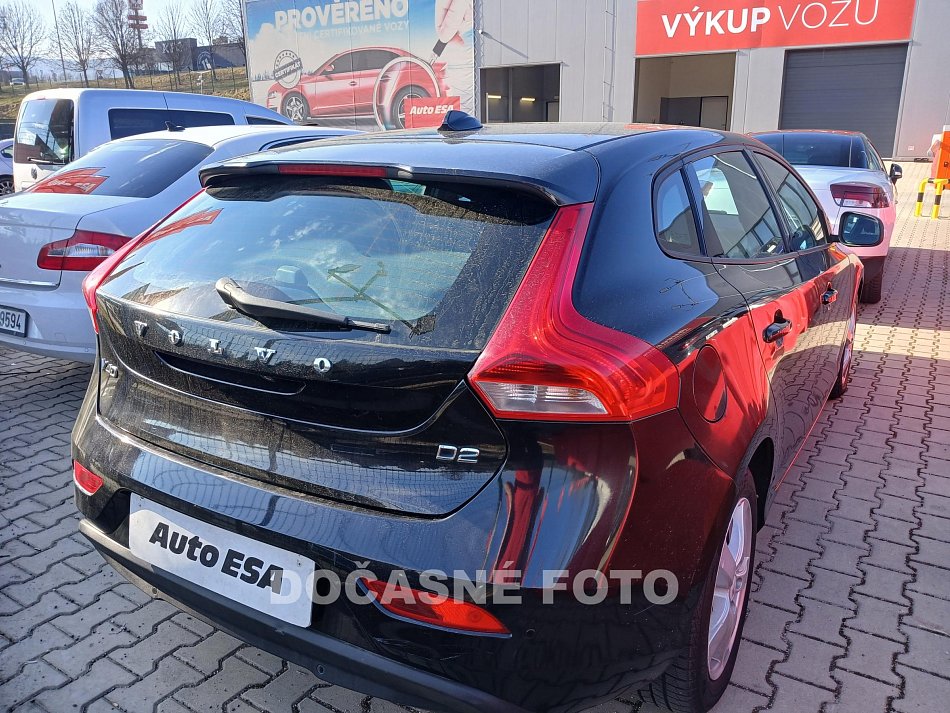 Volvo V40 1.6d 