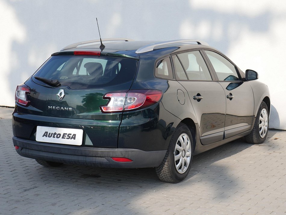 Renault Mégane 1.6i 