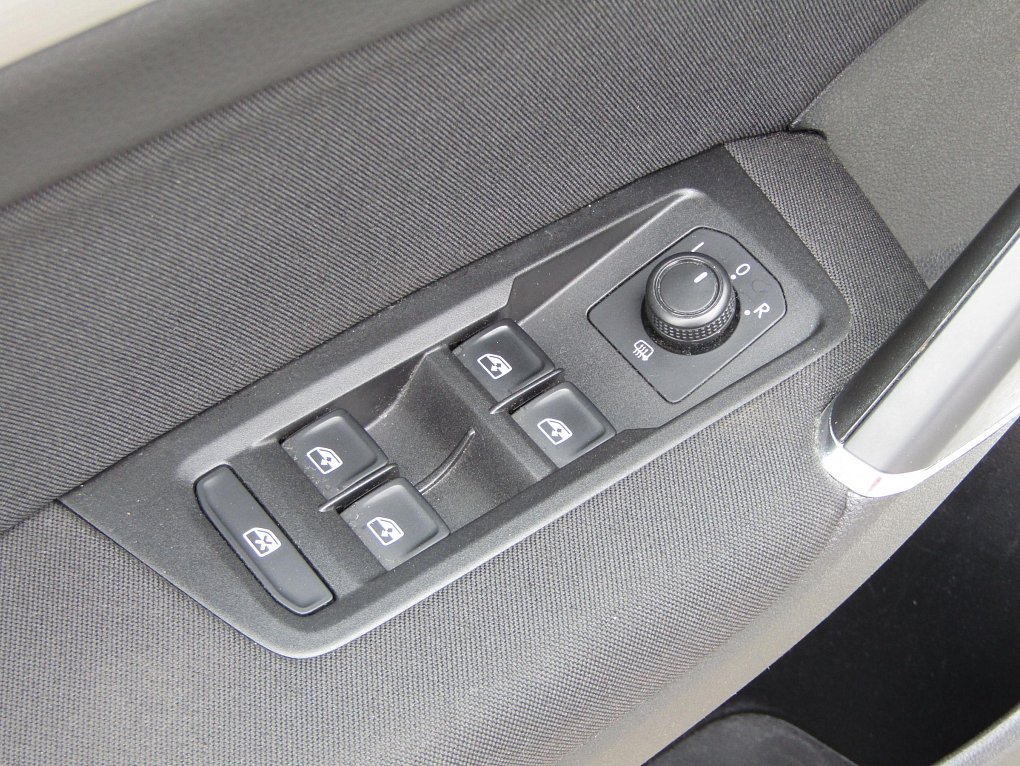 Volkswagen Touran 1.5TSi Comfortline