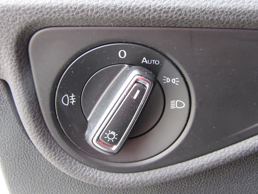 Volkswagen Touran 1.5TSi Comfortline