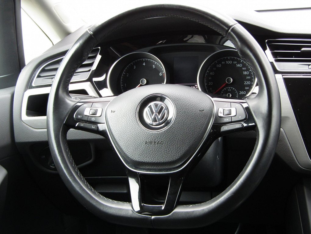 Volkswagen Touran 1.5TSi Comfortline