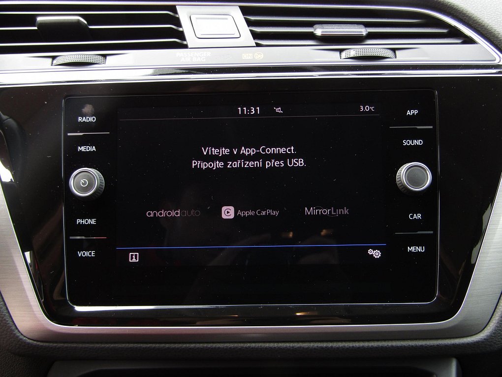 Volkswagen Touran 1.5TSi Comfortline