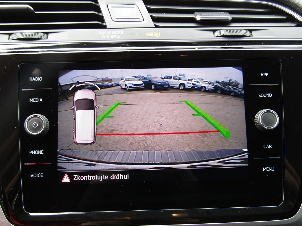 Volkswagen Touran 1.5TSi Comfortline